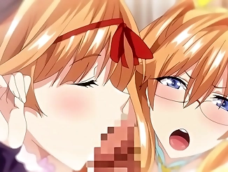 Fall in Love with Hentai Fellatio: 101 Satisfying Blowjobs Compilation
