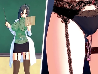 Relish in the Luscious Charm of Shinmai Maou NTR Testament ~ Part1 on PTRN: Fantasyking3