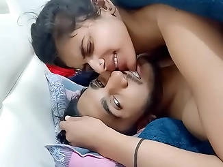 Stepbrother and Stepsister's Forbidden Hotel Romp: Nehu and Loaud's Lustful Encounter