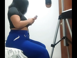Curvy Enchantress Teases and Tempts You in Private Moments with Her Stepnephew