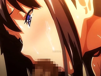 Tutor turned into a massive pervert - 4K ultra-high-quality video [HentaiMerch