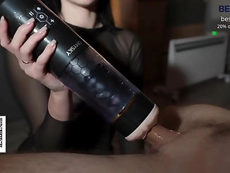 Enjoy a Pleasurable Evening Orgasm with Bestvibe's StormCup!