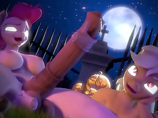 Futa My Little Pony: Exploring the World of Futanari Pleasure