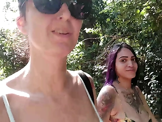 Nude Beach Adventure: Exploring the Sexy, Sun-Kissed Bodies of Pelados na praia