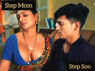 Indian Men Fulfill Their Secret Desires and Fuck Their Secretary and Co-Worker - Ullu Web Series