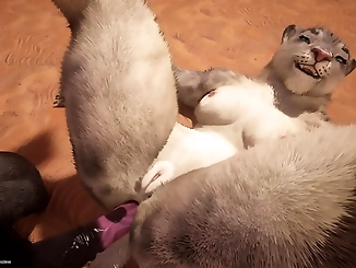 Furry Hentai Pleasures: A Journey into the World of Wild Life