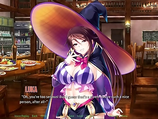 Uncover the Sexy Secrets of the Harem Hunter in Bizarre Ep1!