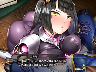 Unlock the Charm of the Seductive Enchantress in This RPG Adventure!