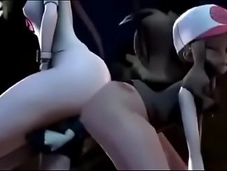 Experience the Ultimate Japanese Anime POK?MON Anal Vore