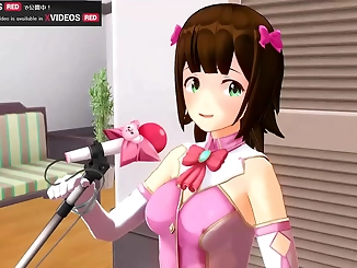 Japanese ASMR Idol Haruka's First Kinky Experience with a Cuckold - Must-Watch Ero Anime