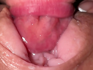 Luscious College Roommate Gets Fucked in Her Pajamas - Intimate Close-Up!