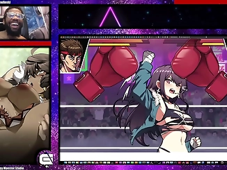 Experience Intense Pleasure with a Well-Trained Big Breast Waifu in This Action-Packed Game!