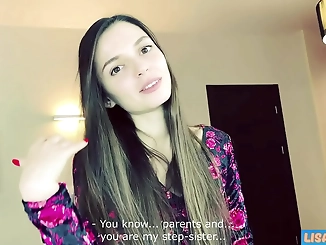 Stepbrother's Virginity Loss: Luscious Lisa Takami Gets Creamed on His 18th Birthday