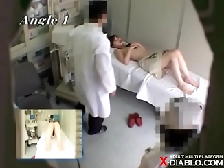 Revealed: Secret Clinic Exam Footage of 26-Year-Old Yumi