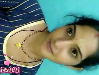 Cute Japanese student gets a sensual creampie in her pussy.