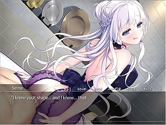 Salacious Seduction: The Holy Maiden's Forbidden Desires Exposed in Part 4