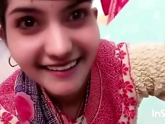 Indian Village Enchantress Saves Her Luscious Pussy