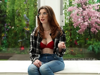 Sexually Empowered Girl Next Door Unleashes Her Wild Side